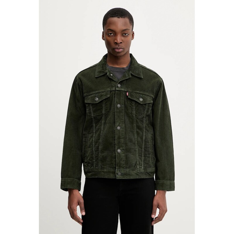 Bavlnená bunda Levis 66692261