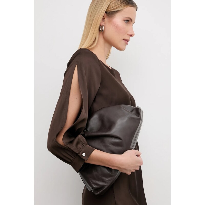 Kožená kabelka Answear.LAB 66816026