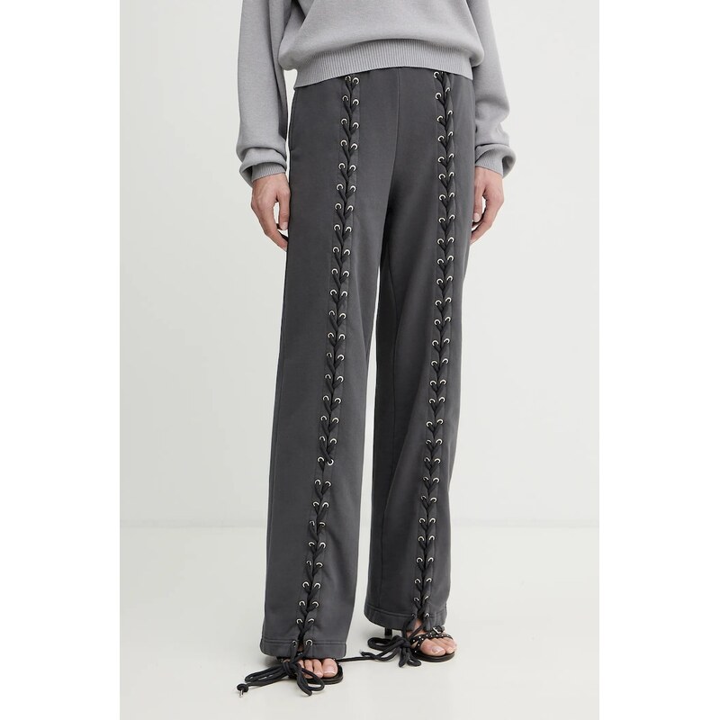 Bavlnené tepláky Rotate 66816081