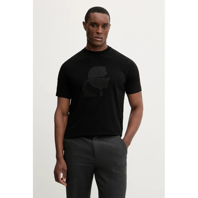 Tričko Karl Lagerfeld 66832379