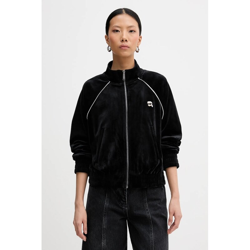 Mikina Karl Lagerfeld IKON 66840598