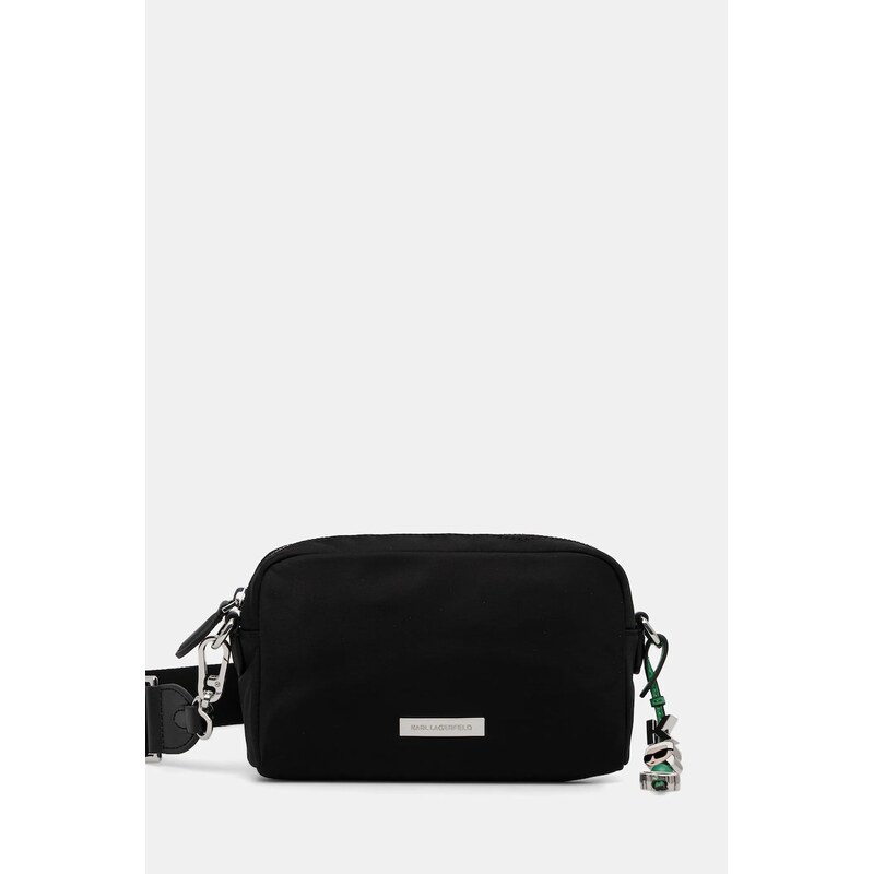 Kabelka Karl Lagerfeld IKON NYLON 66840614