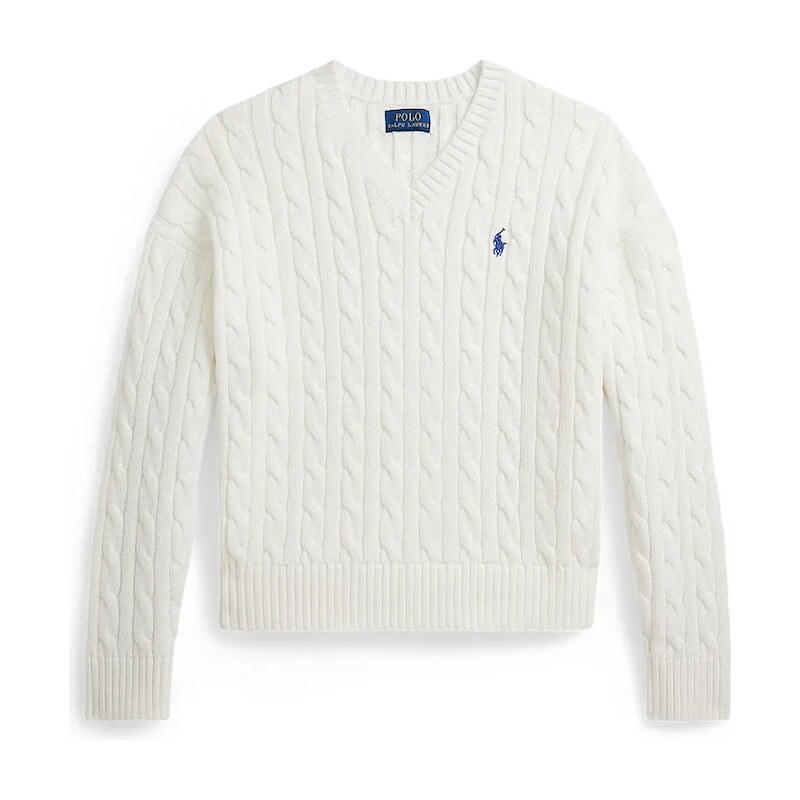 Detský bavlnený sveter Polo Ralph Lauren 66825522