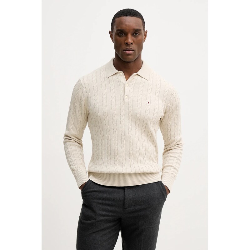 Bavlnený sveter Tommy Hilfiger 67031236