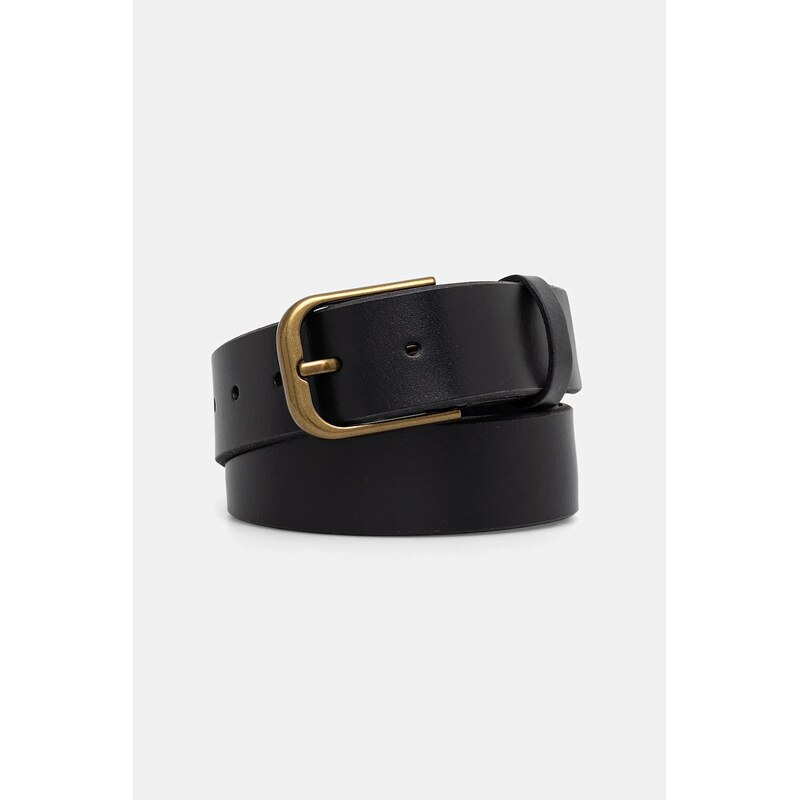 Kožený opasok Tommy Jeans 66845221