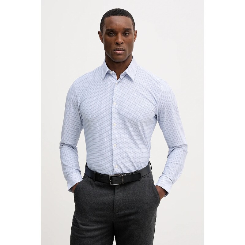 Košeľa BOSS P-ROAN-K-F-261 66937354