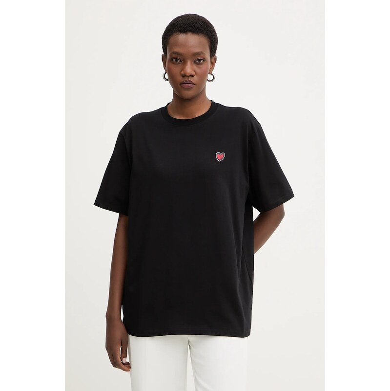 Bavlnené tričko Karl Lagerfeld IKON 66845262