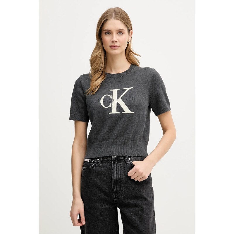 Bavlnené tričko Calvin Klein Jeans 66874968