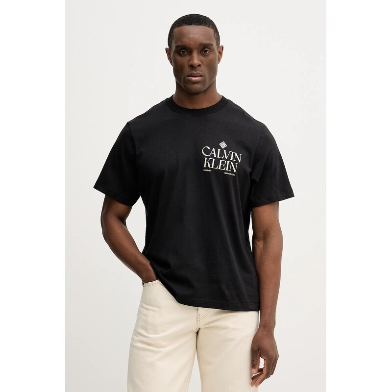 Bavlnené tričko Calvin Klein Jeans 66874972