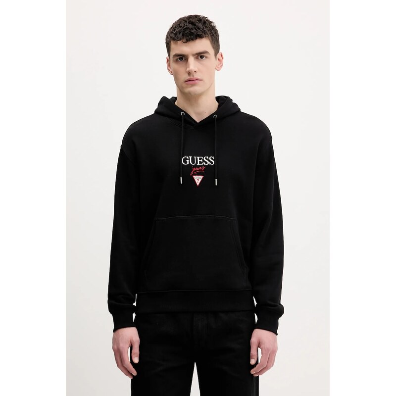 Bavlnená mikina Guess Jeans 66890274