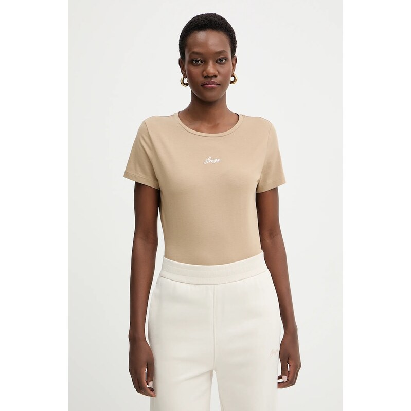 Bavlnené tričko BOSS Orange C Elove embro 66890298