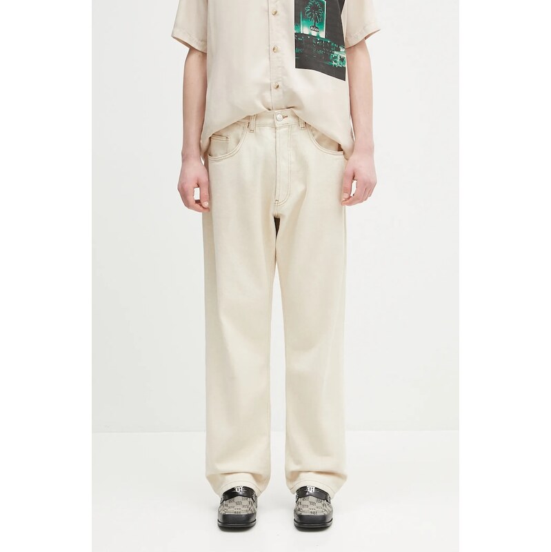 Bavlnené rifle No Problemo Bagi Jean 67244686