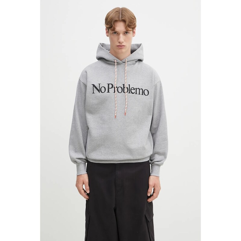 Bavlnená mikina No Problemo No Problemo Hoodie 67244670