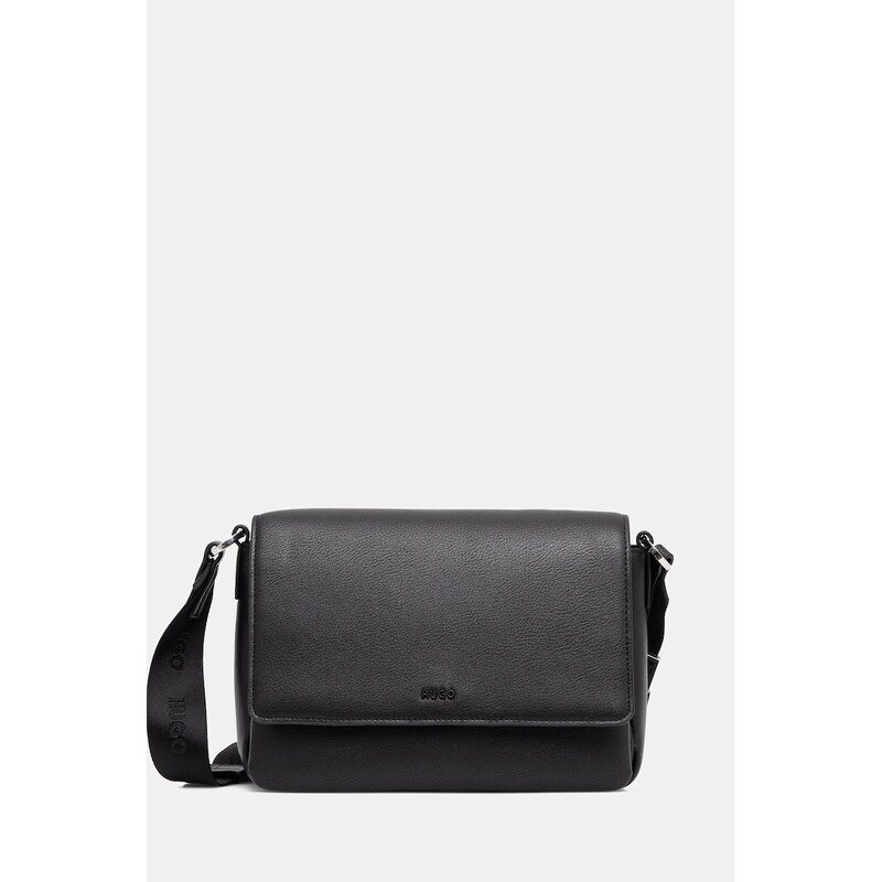 Kabelka HUGO Bel 2.0_Sh. Bag Flap 66916070