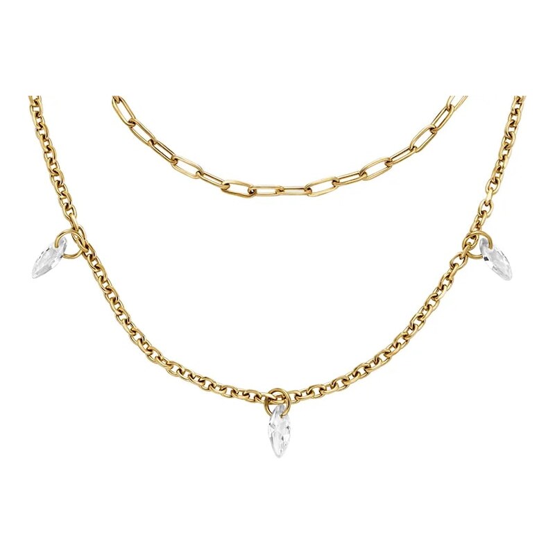 Náhrdelník Fossil 66937670