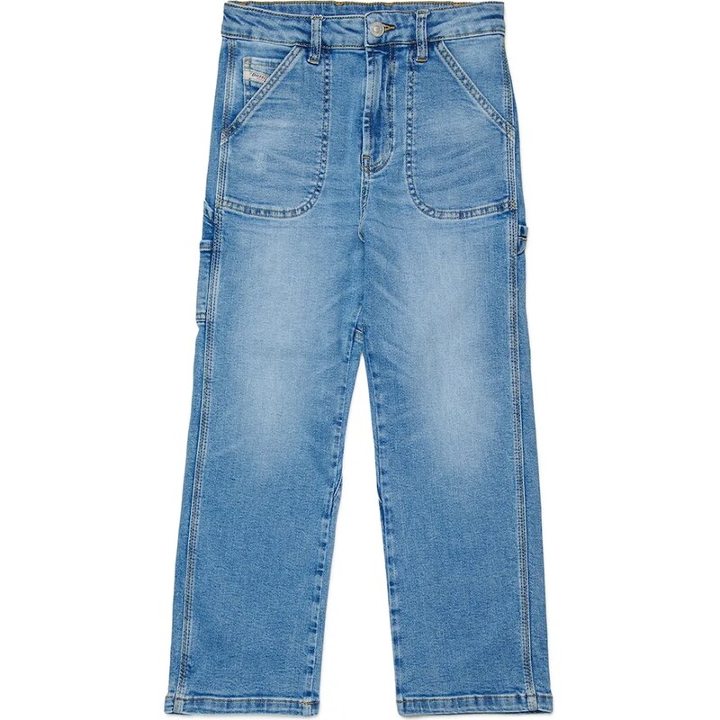 Detské rifle Diesel D-BART-J TROUSERS 66962150