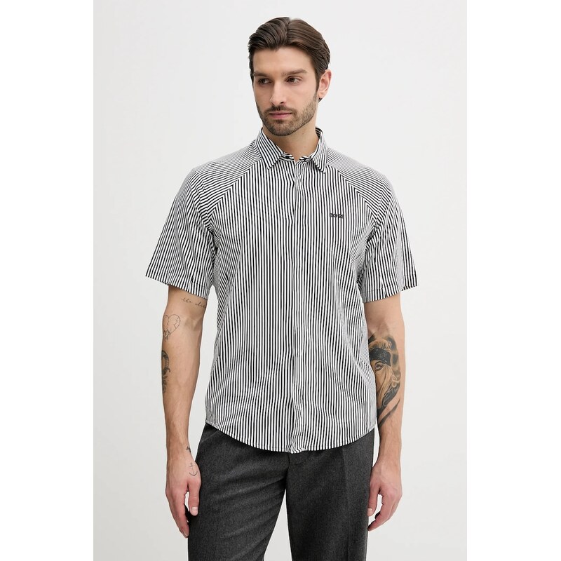 Bavlnená košeľa BOSS Green ST_Excurse S 66980757