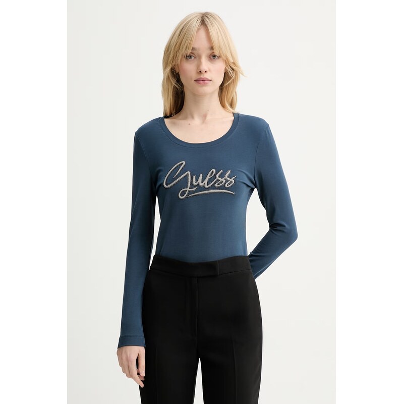 Tričko s dlhým rukávom Guess 67244898