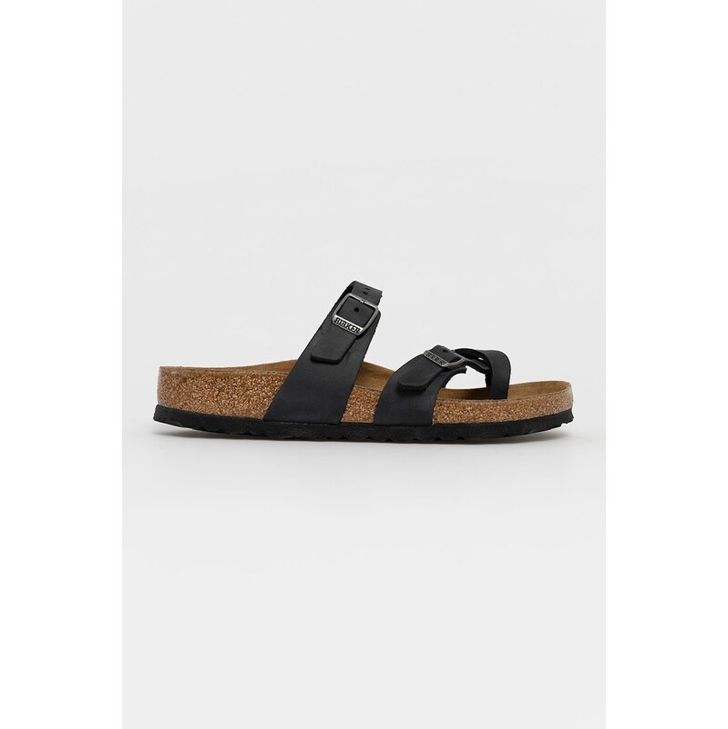 Kožené šľapky Birkenstock Mayari 25855261