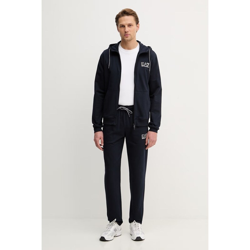 Bavlnená tepláková súprava EA7 Emporio Armani 67245048