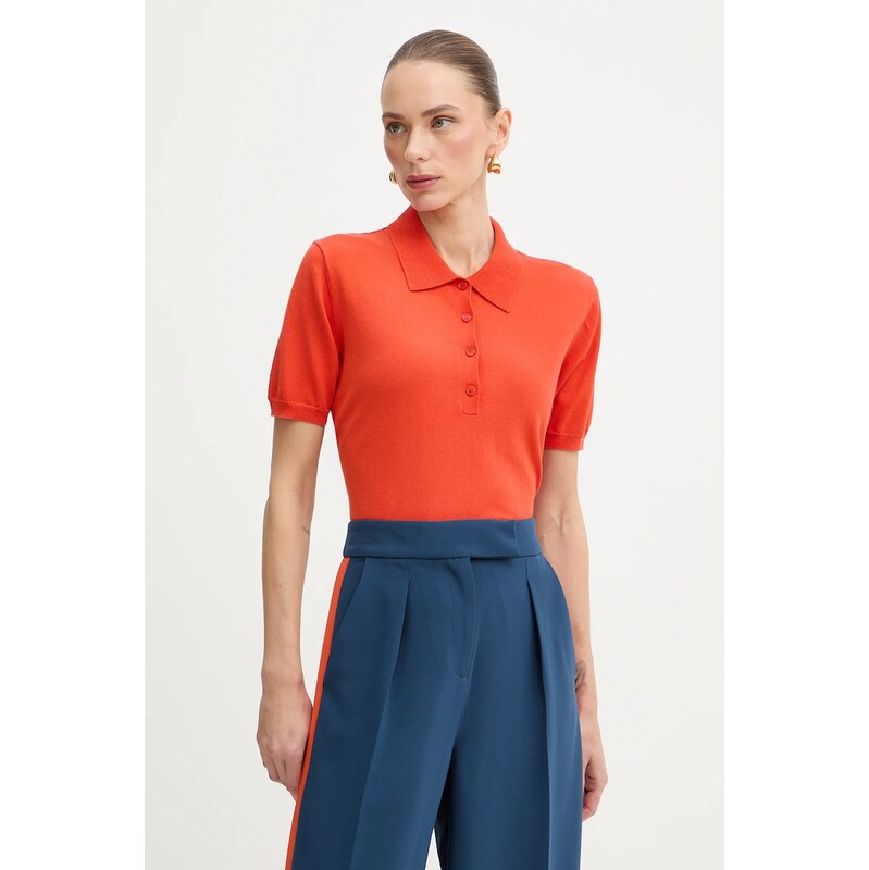 Polo tričko Patrizia Pepe 67032975