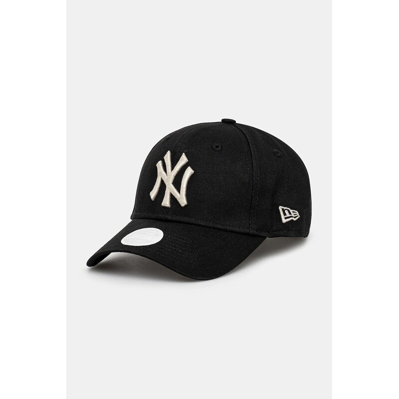 Bavlnená šiltovka New Era CORE CLASSICS 9TWENTY NEW YORK YANKEES 67096675