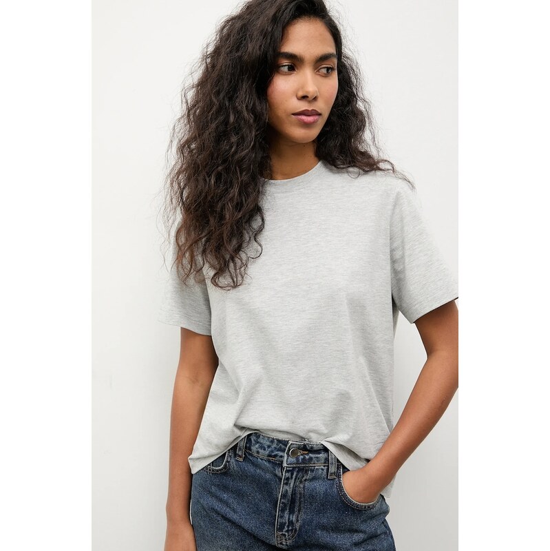 Bavlnené tričko Answear.LAB 67188786