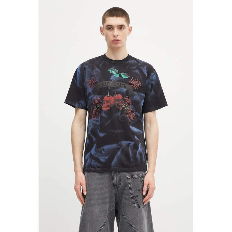 Bavlnené tričko Aries Sprayed Trash Cherries SS Tee 67168112