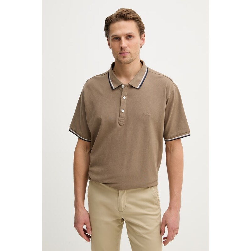 Bavlnené polo tričko Lindbergh 67196206