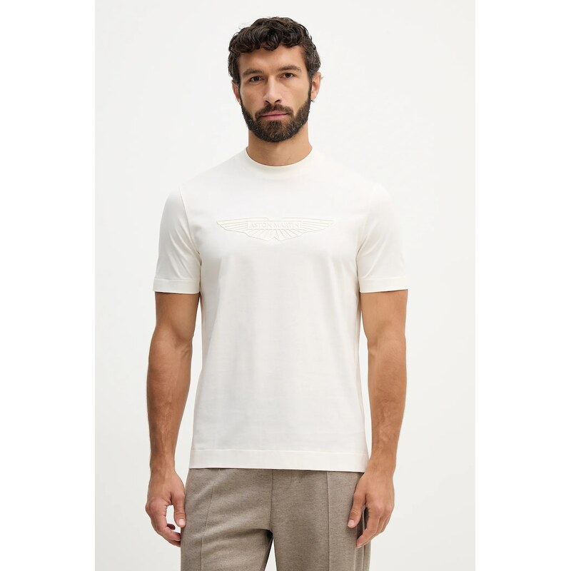 Bavlnené tričko BOSS C-Thompson 243_AM 67155186