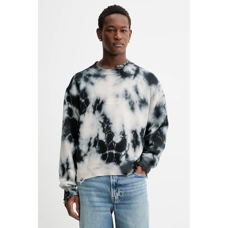 Sveter Hugo Blue Sestroy 67149230