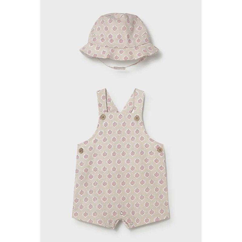 Detské nohavice na traky Mayoral Newborn 67192344