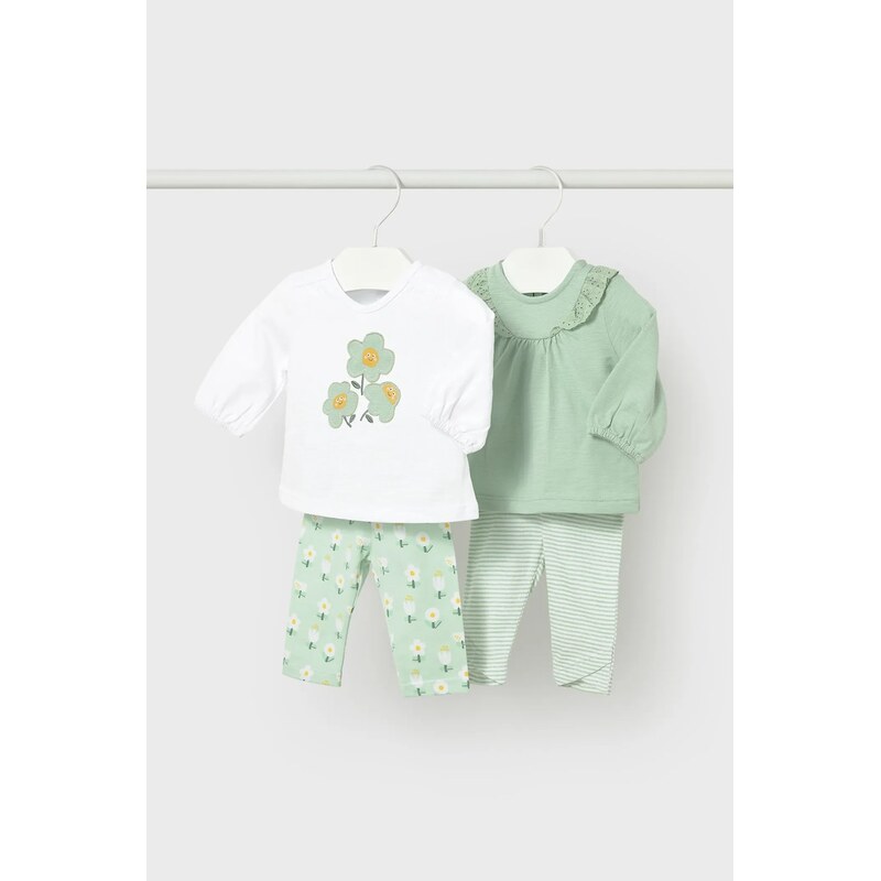 Sada pre bábätká Mayoral Newborn 2-pak 67192386