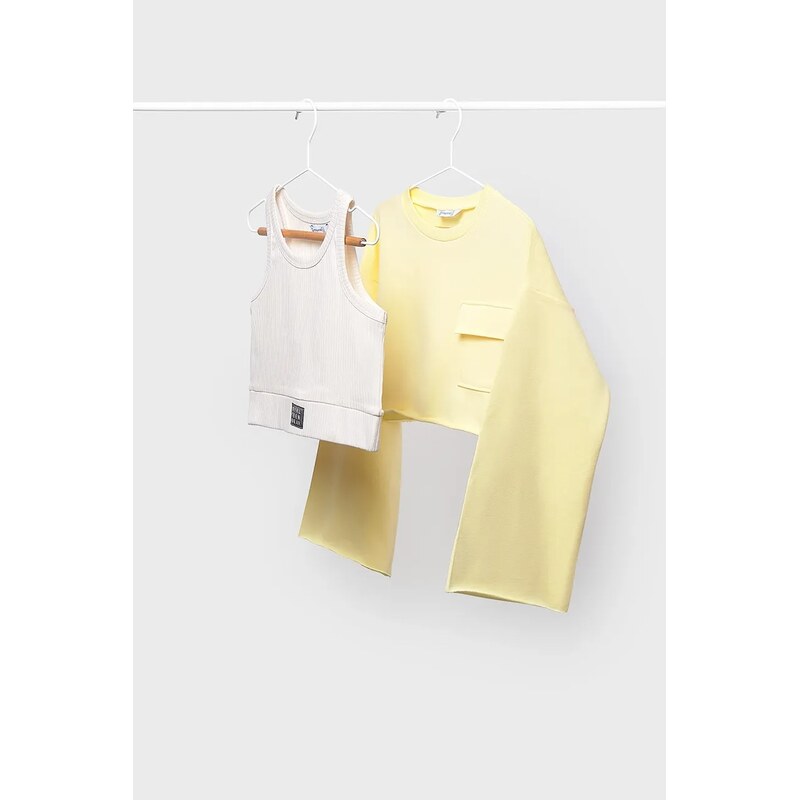 Detská mikina Mayoral 67192552