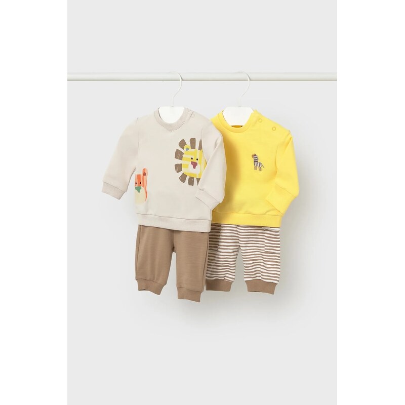 Sada pre bábätká Mayoral Newborn 2-pak 67192479