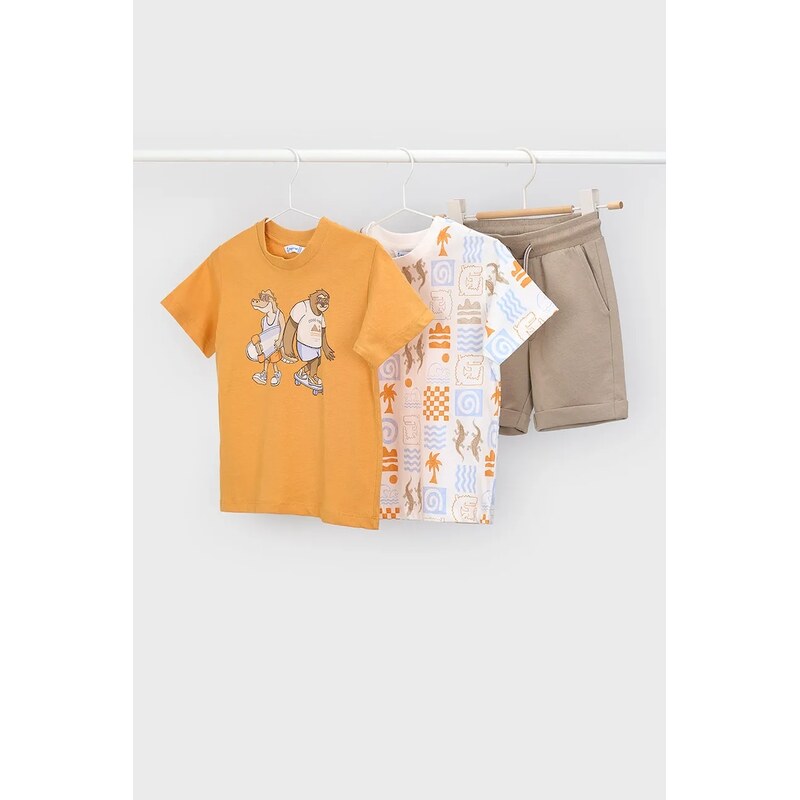 Detská bavlnená súprava Mayoral 67192561