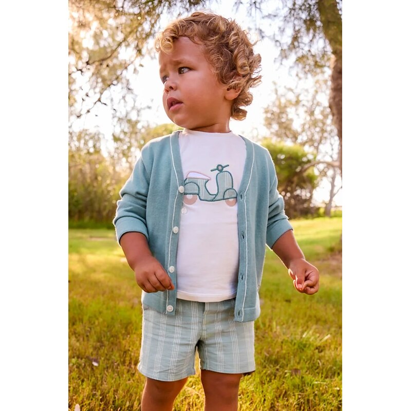 Detská súprava s nádychom ľanu Mayoral 67192599