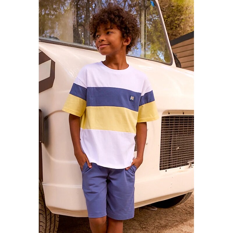 Detská bavlnená súprava Mayoral 67192564