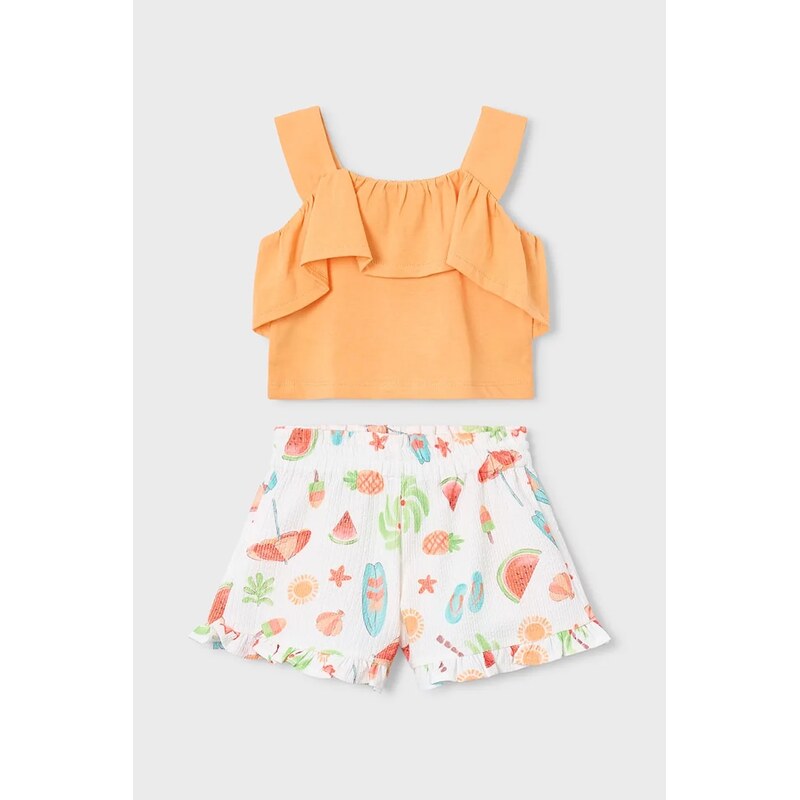 Detská bavlnená súprava Mayoral 67192615