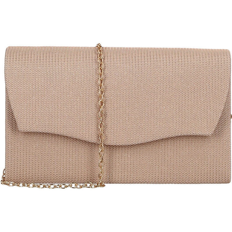 Dámska listová kabelka ružová - Michelle Moon Altana ružová 67323469