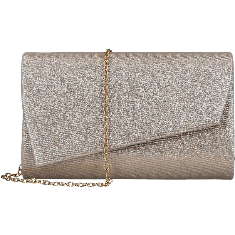 Dámska listová kabelka zlatá - Michelle Moon Skyler zlatá 67367212