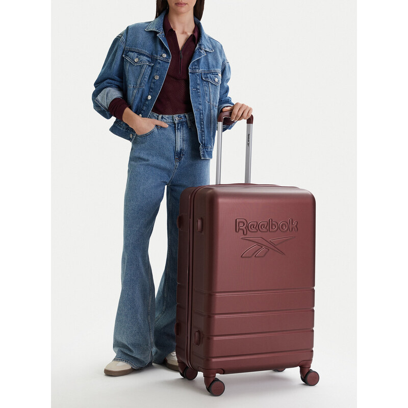 Veľký kufor Reebok 67161631