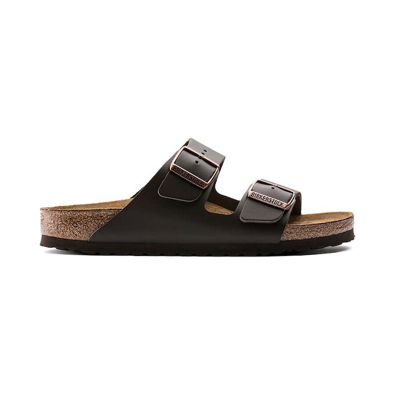 Kožené šľapky Birkenstock Arizona 21662491