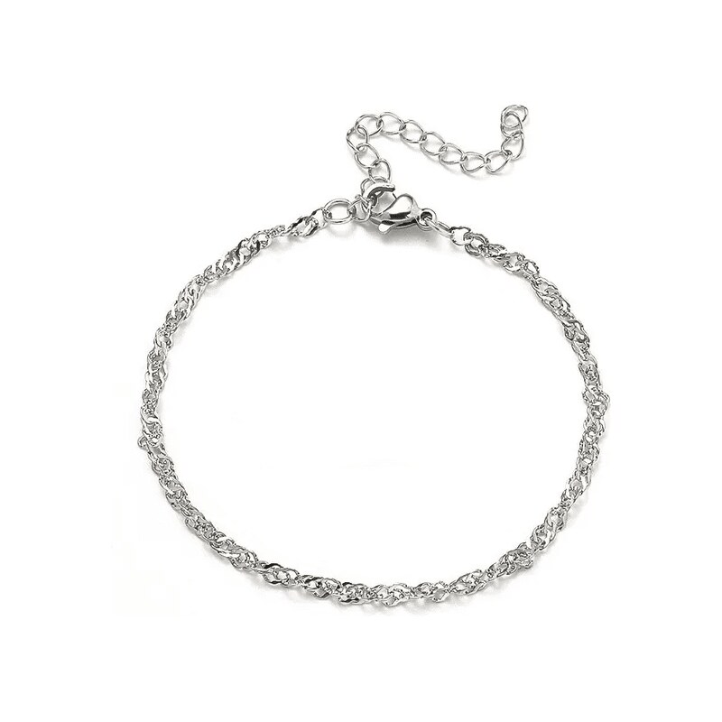 Oceľový náramok Glare 311 67246165