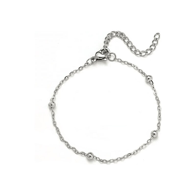 Oceľový náramok Glare 312 67246166