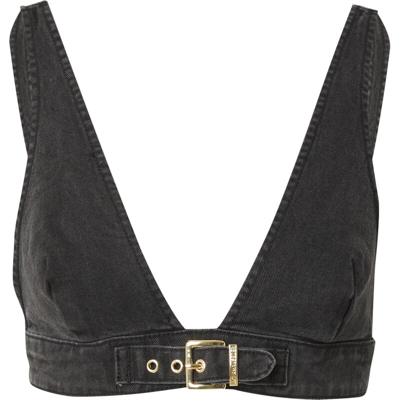 Hoermanseder Top Amalia čierny denim 41139346