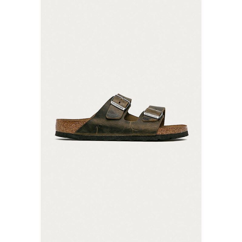 Kožené šľapky Birkenstock Arizona 59723648