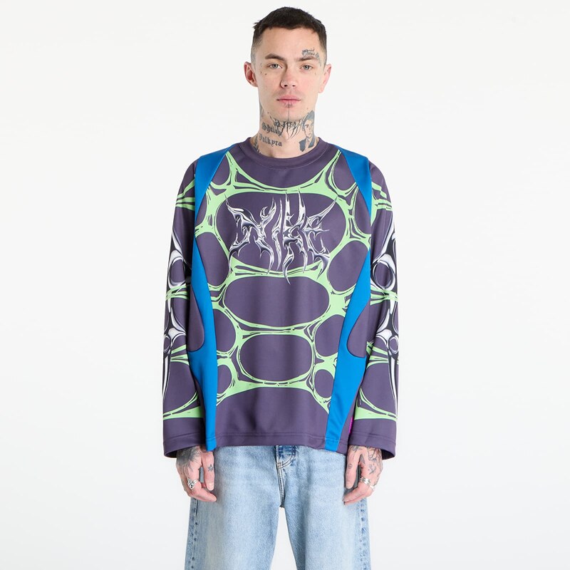 Dres Nike Project F.R.O.G. Mens Jelly Cage Jersey Brilliant Blue/ Dark 67246775