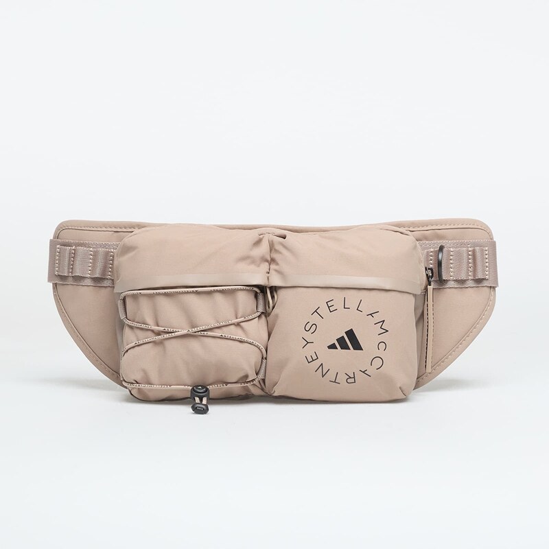 adidas Performance Taška adidas x Stella McCartney Bumbag Chalk Brown/ 67246830
