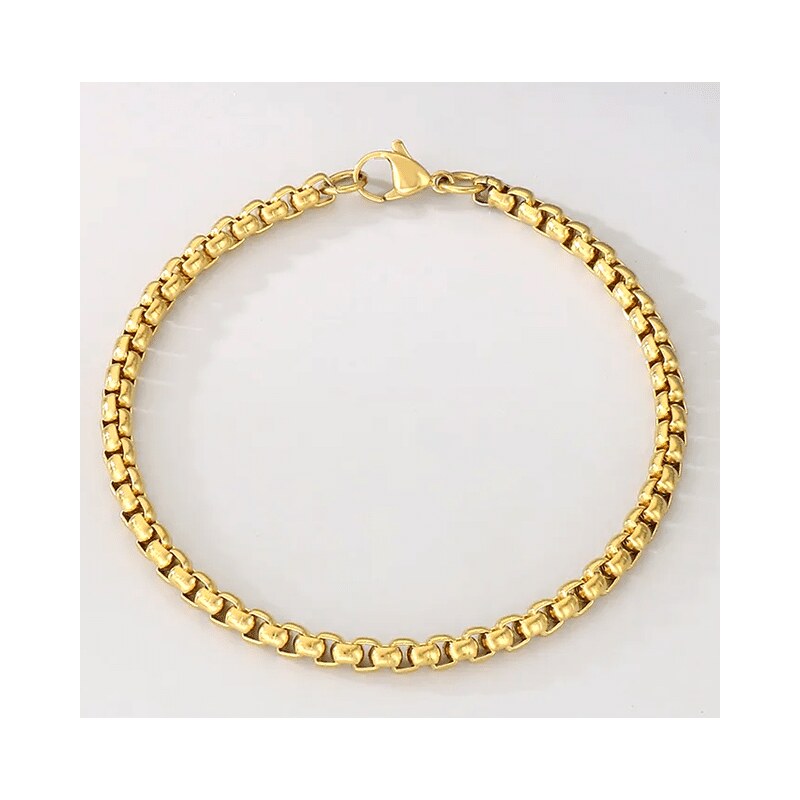 Oceľový náramok Glare 321 67246851